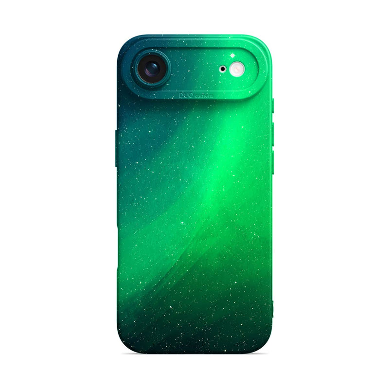 Polar Gradient - iPhone Silicone Case