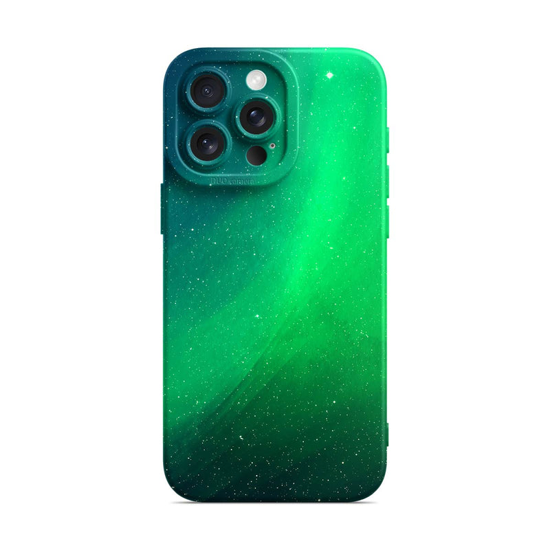 Polar Gradient - iPhone Silicone Case