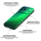 Polar Gradient - iPhone Silicone Case