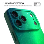 Polar Gradient - iPhone Silicone Case