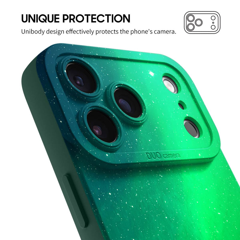 Polar Gradient - iPhone Silicone Case