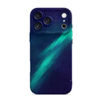 Ray Of Aurora - iPhone Silicone Case