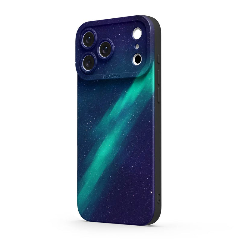 Ray Of Aurora - iPhone Silicone Case