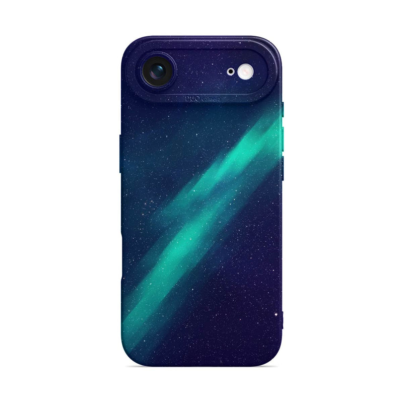 Ray Of Aurora - iPhone Silicone Case