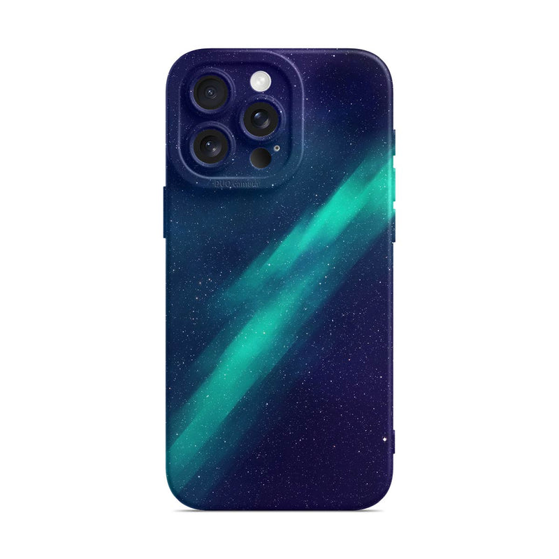 Ray Of Aurora - iPhone Silicone Case