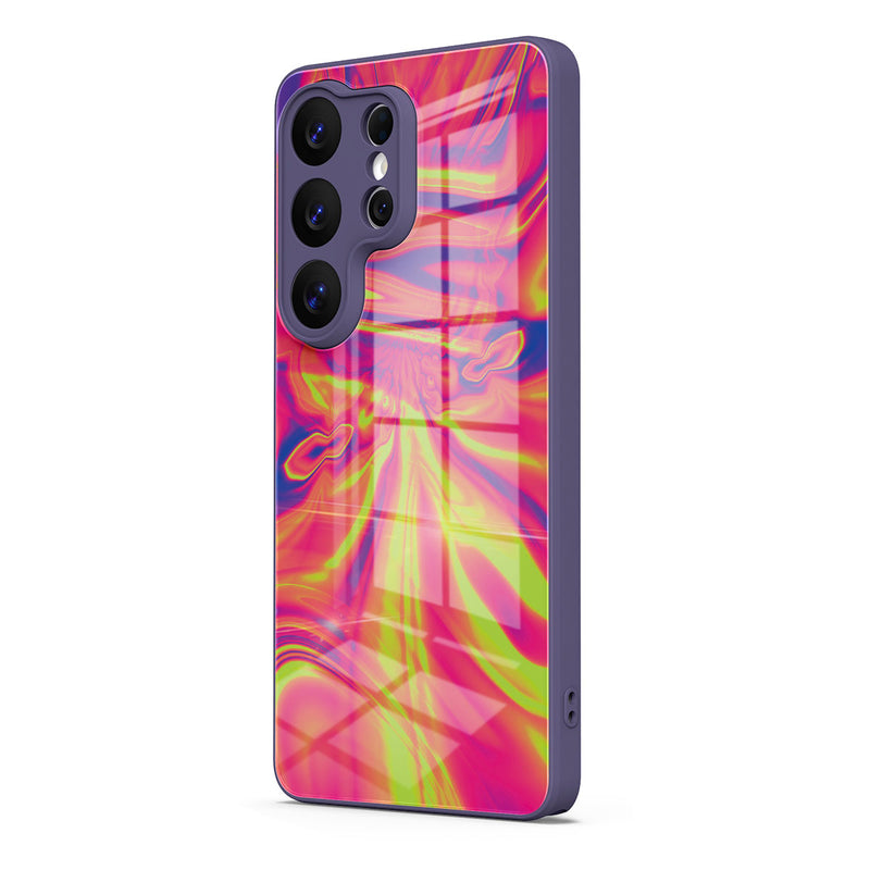 Control - Samsung Glass Case