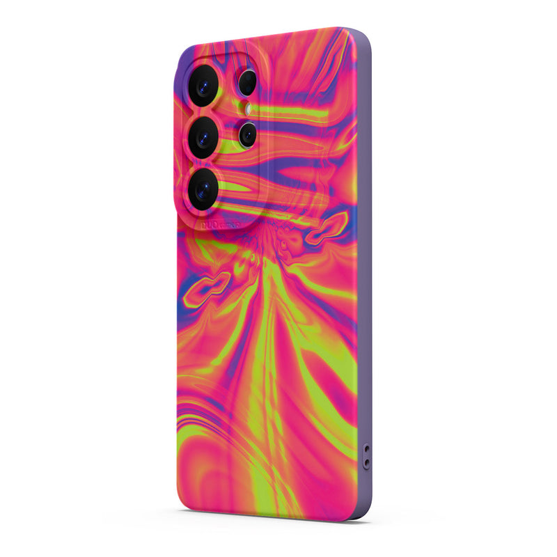 Control - Samsung Silicone Case