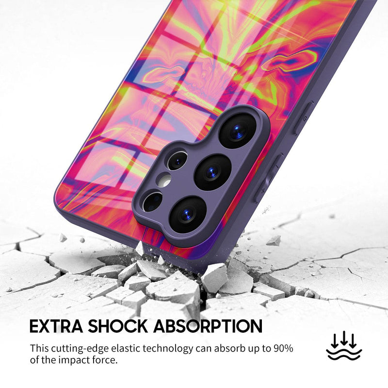 Control - Samsung Glass Case