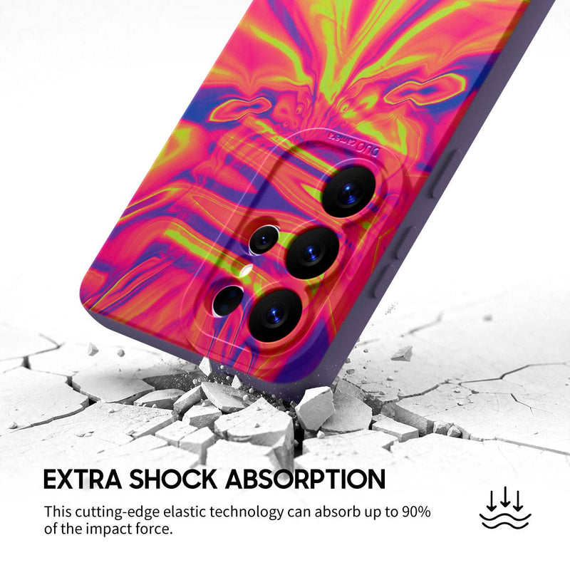Control - Samsung Silicone Case