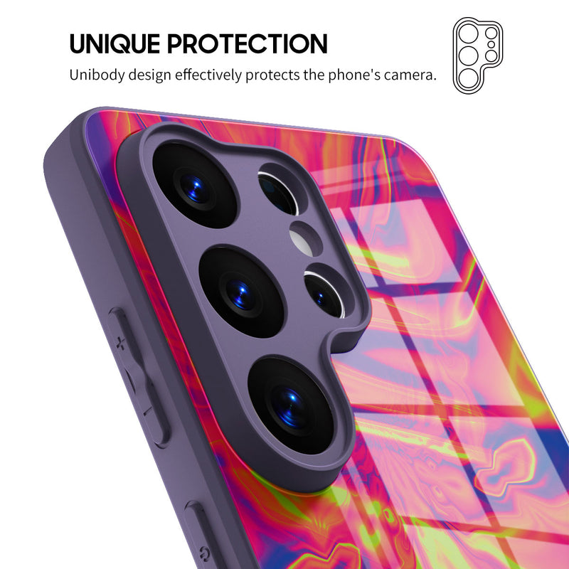 Control - Samsung Glass Case