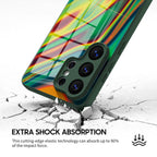 Antidote - Samsung Glass Case