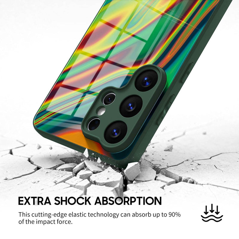 Antidote - Samsung Glass Case