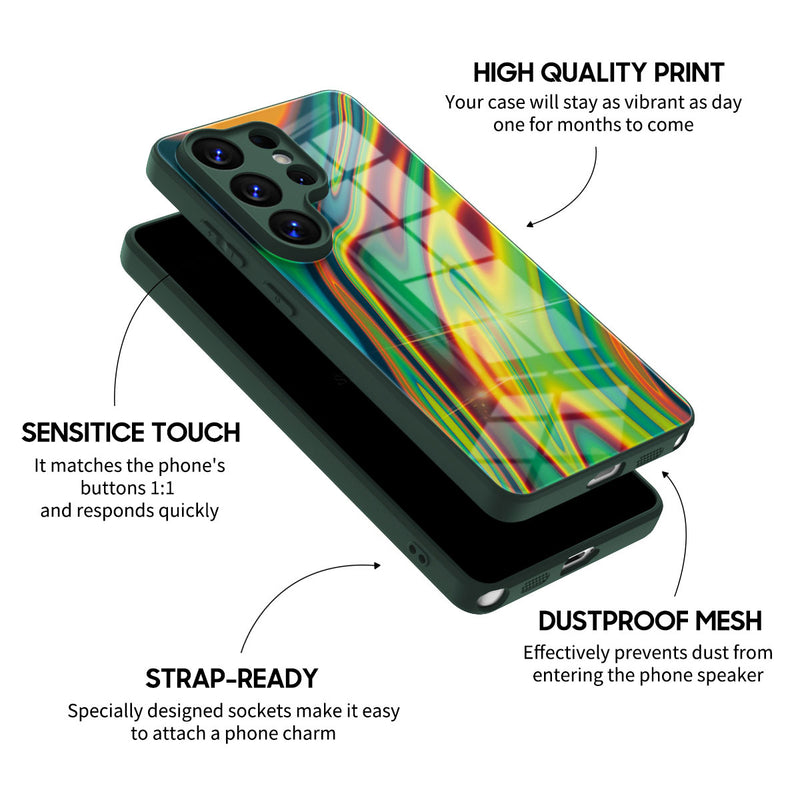 Antidote - Samsung Glass Case