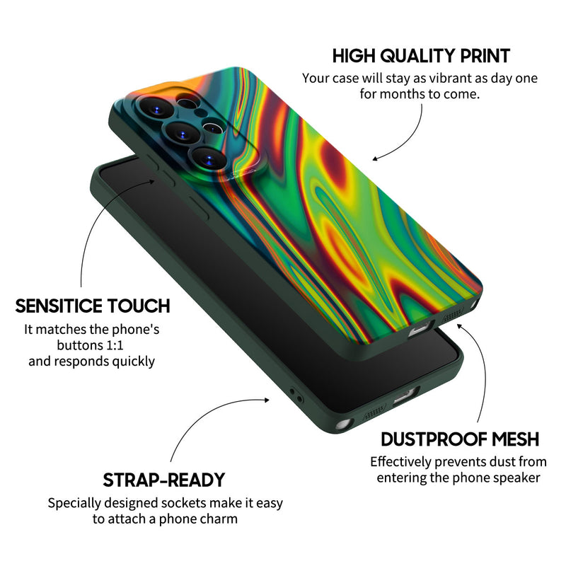 Antidote - Samsung Silicone Case