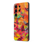 Psychedelic - Samsung Silicone Case