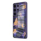 Rippling - Samsung Glass Case