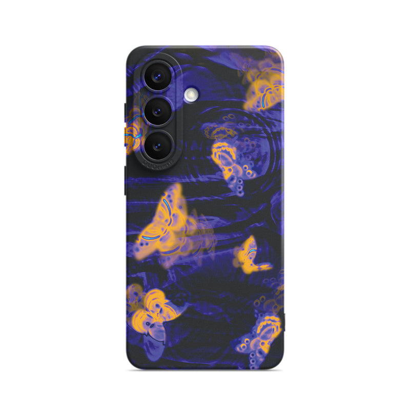 Rippling - Samsung Silicone Case