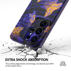 Rippling - Samsung Silicone Case