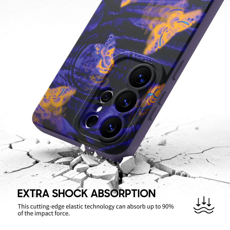 Rippling - Samsung Silicone Case