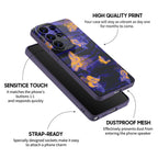 Rippling - Samsung Silicone Case