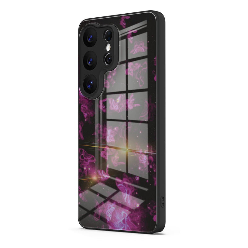 Limit - Samsung Glass Case