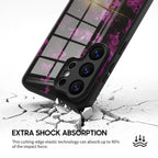 Limit - Samsung Glass Case