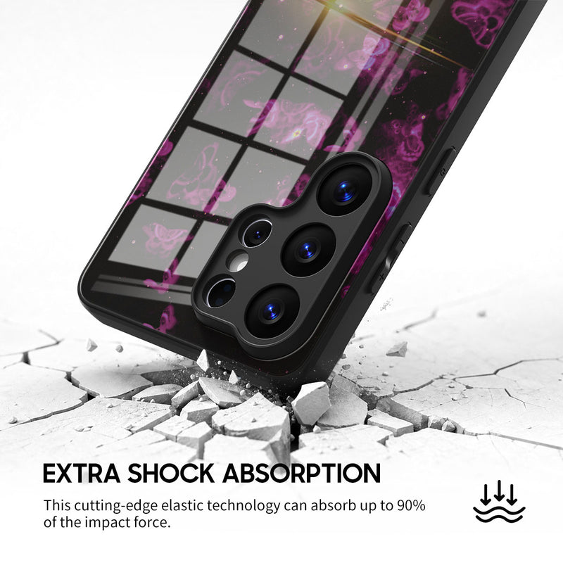 Limit - Samsung Glass Case