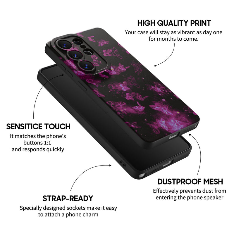 Limit - Samsung Silicone Case