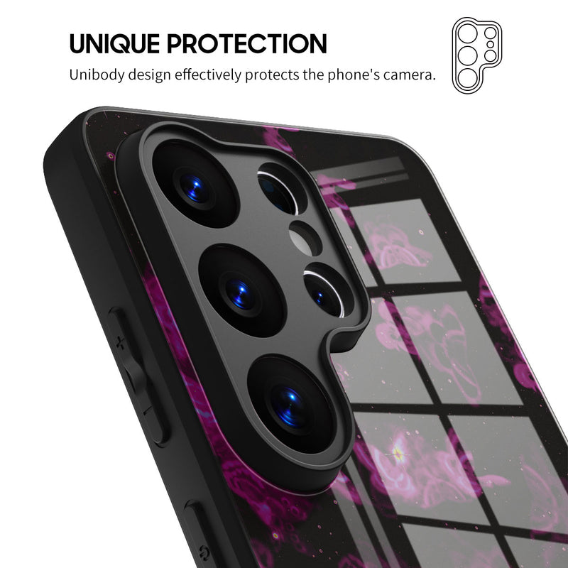 Limit - Samsung Glass Case