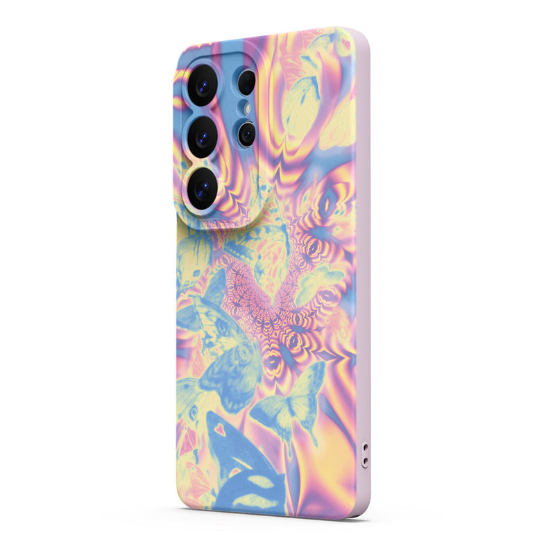 Farewell - Samsung Silicone Case
