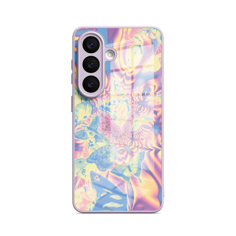 Farewell - Samsung Glass Case
