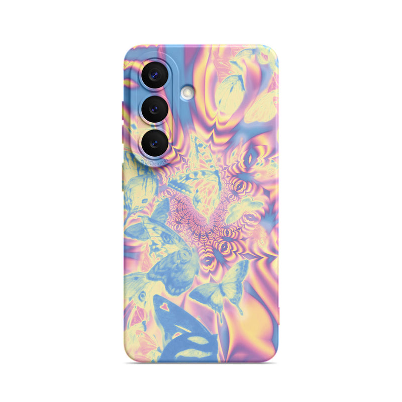 Farewell - Samsung Silicone Case