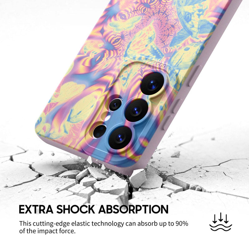 Farewell - Samsung Silicone Case