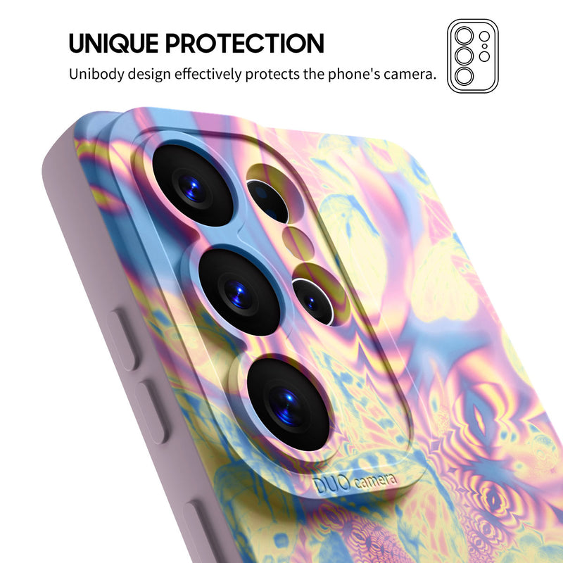 Farewell - Samsung Silicone Case
