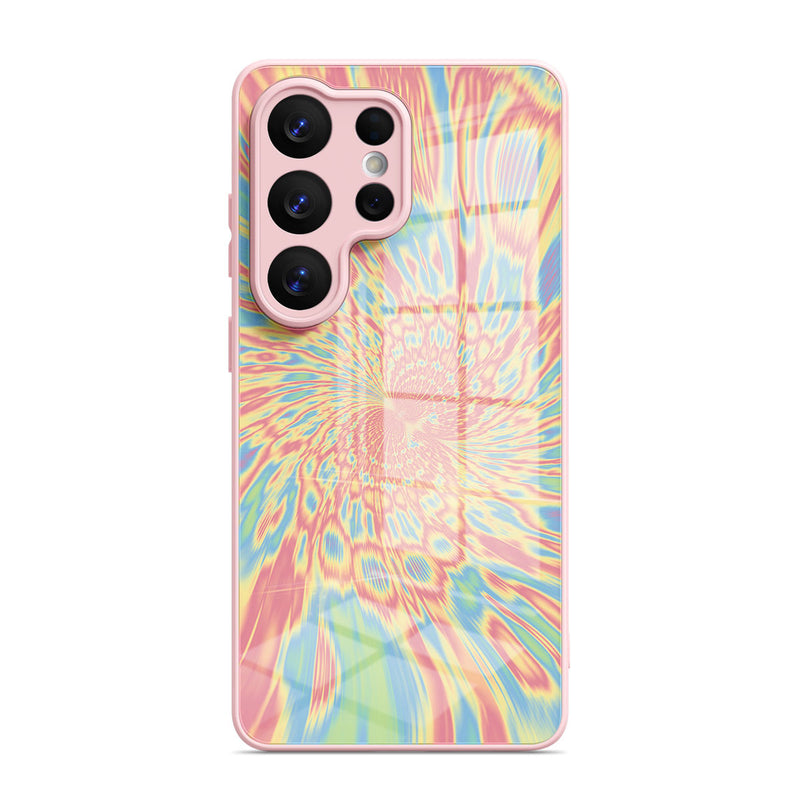 Losing Yourself - Samsung Glass Case