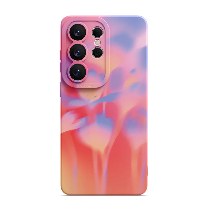 Tulip - Samsung Silicone Case