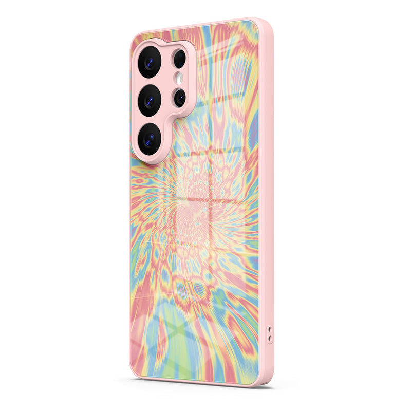 Losing Yourself - Samsung Glass Case