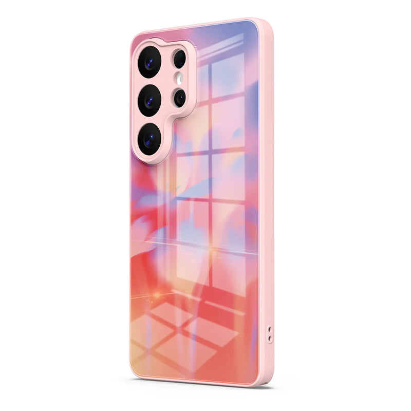 Tulip - Samsung Glass Case