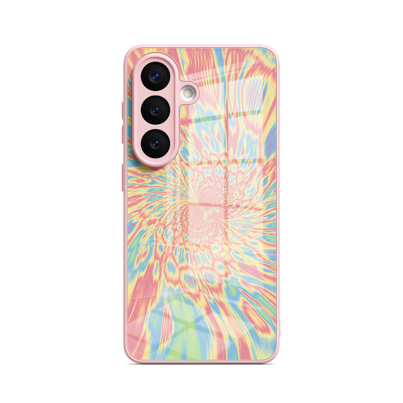 Losing Yourself - Samsung Glass Case
