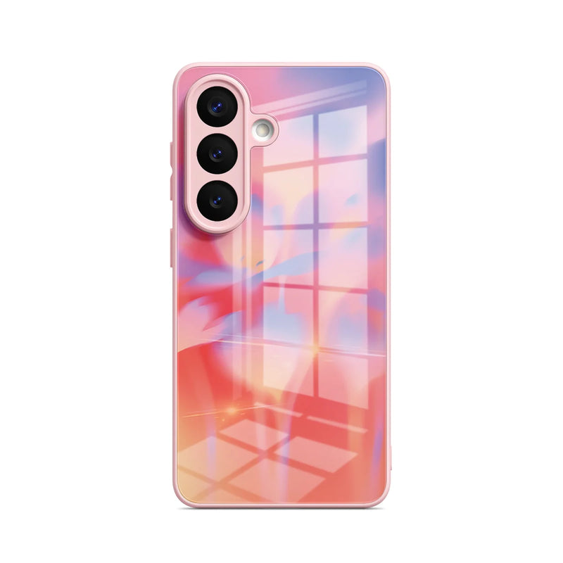 Tulip - Samsung Glass Case