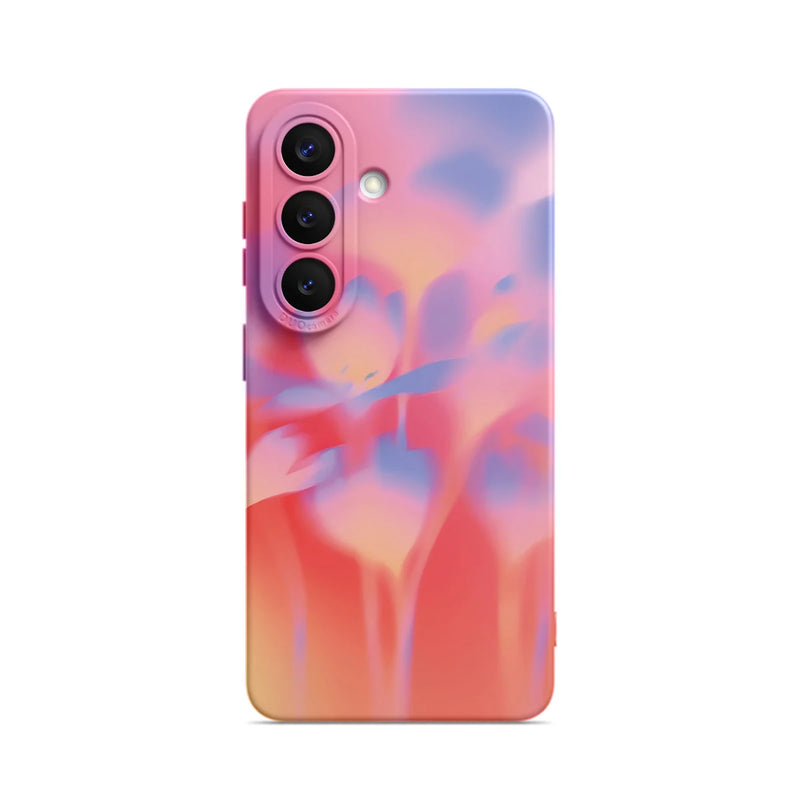 Tulip - Samsung Silicone Case