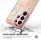 Losing Yourself - Samsung Glass Case