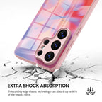 Tulip - Samsung Glass Case