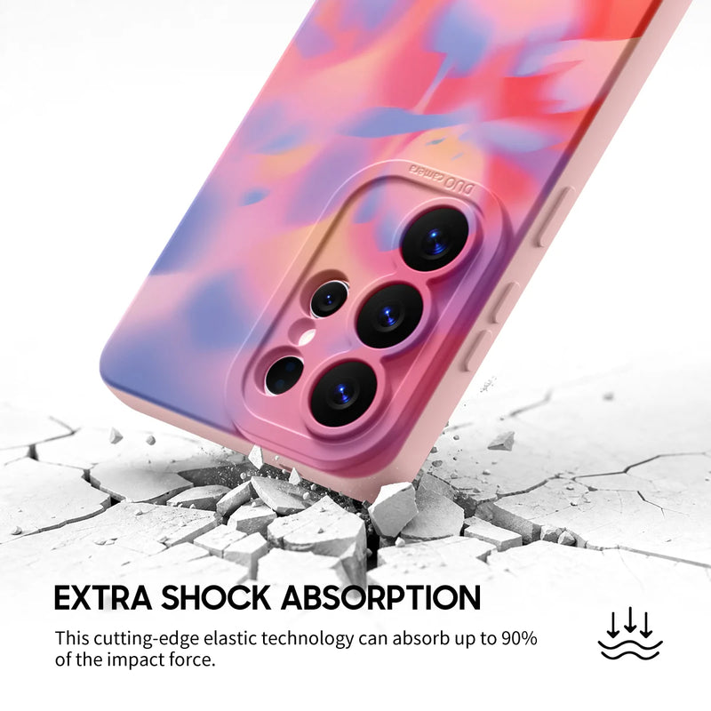 Tulip - Samsung Silicone Case