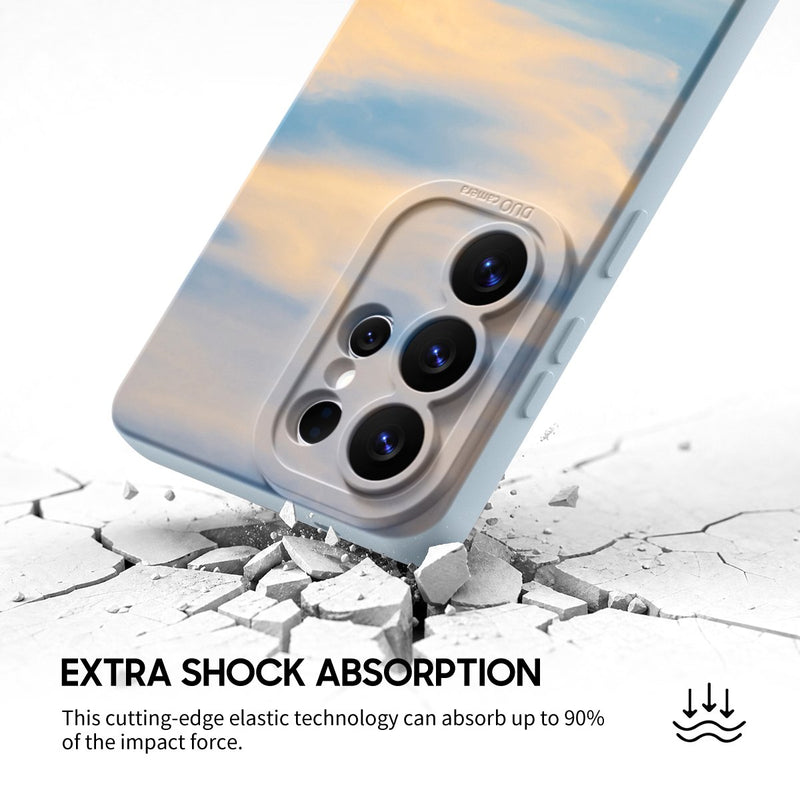 Sunrise - Samsung Silicone Case