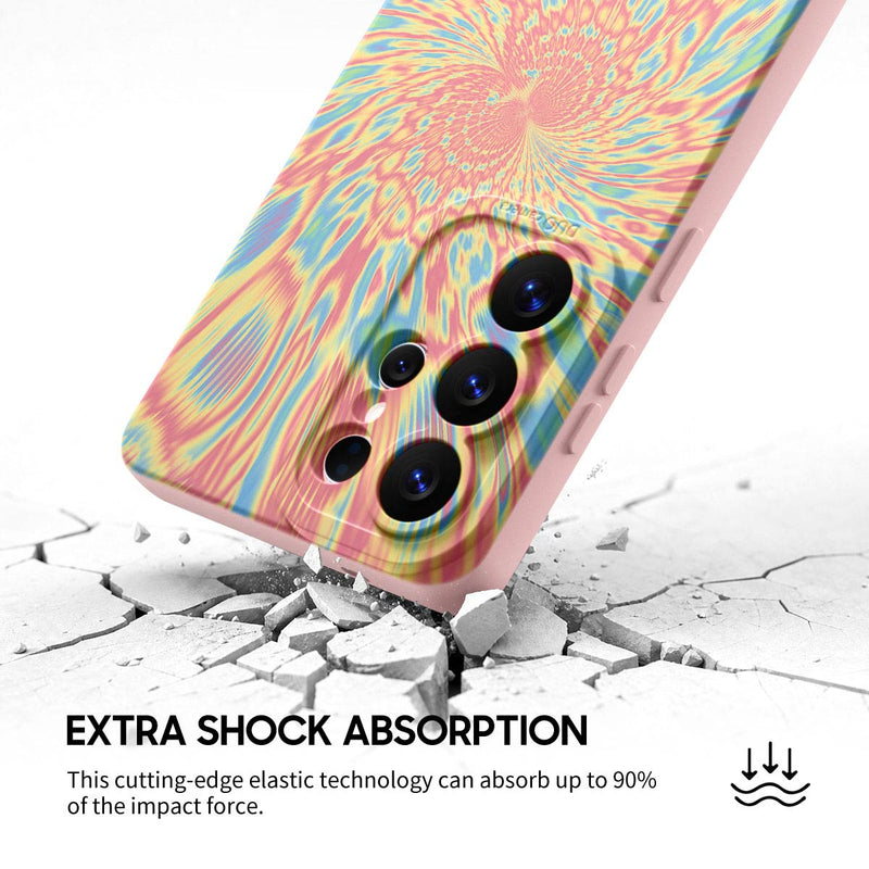 Losing Yourself - Samsung Silicone Case