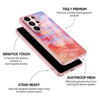 Tulip - Samsung Glass Case