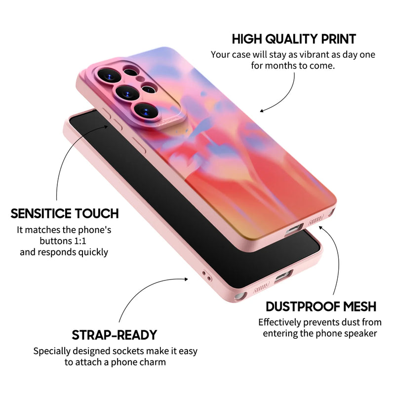 Tulip - Samsung Silicone Case