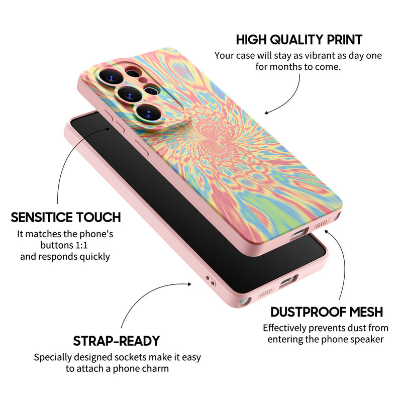 Losing Yourself - Samsung Silicone Case