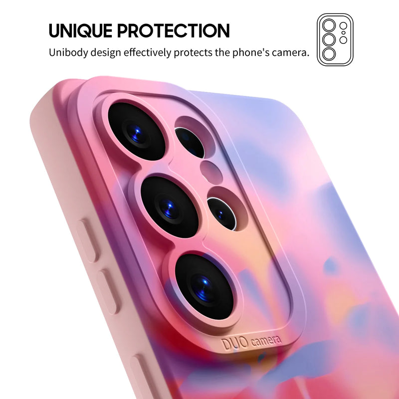 Tulip - Samsung Silicone Case